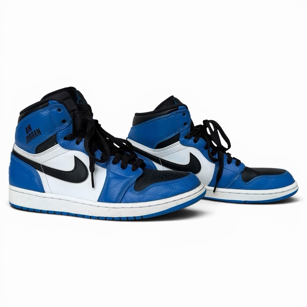 Nike Rare Air Jordan 1 Retro High OG - Soar Blue Size 10